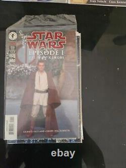 Star wars comic colection