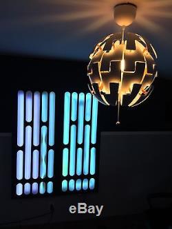Star wars death star wall lights