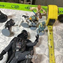 Star wars figure lot Of 45+ Collection Mix