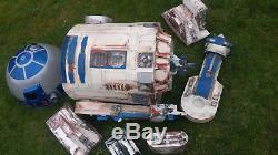 Star wars life size R2D2 prop kit
