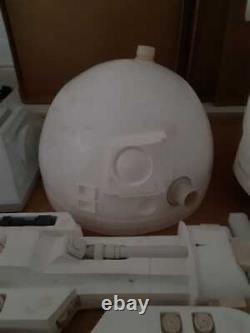 Star wars life size r2d2 prop fiberglass 11 reject straight from the mould