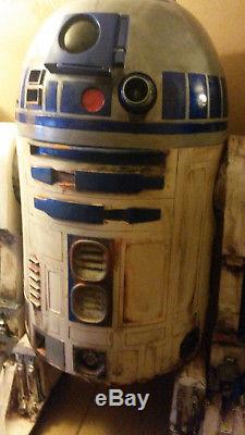 Star wars lifesize R2D2