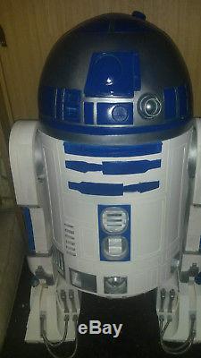 Star wars lifesize R2D2