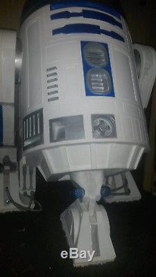 Star wars lifesize R2D2