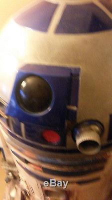 Star wars lifesize R2D2