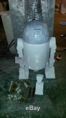 Star wars lifesize R2D2 prop kit