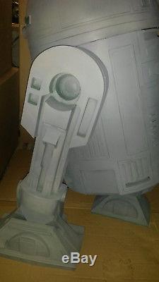 Star wars lifesize R2D2 prop kit