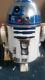 Star Wars Lifesize R2d2 Relisted