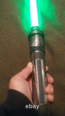 Star wars master replicas lightsaber