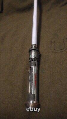 Star wars master replicas lightsaber