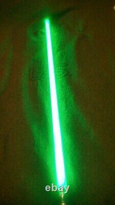 Star wars master replicas lightsaber
