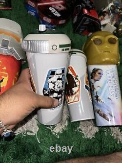 Star wars movie memorabilia