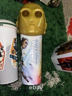 Star wars movie memorabilia