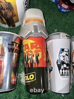 Star wars movie memorabilia