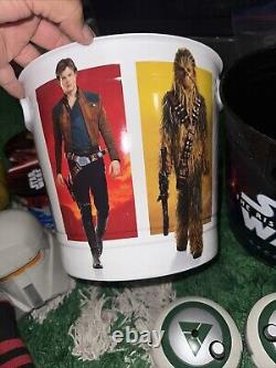 Star wars movie memorabilia