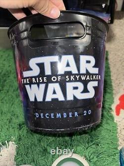 Star wars movie memorabilia