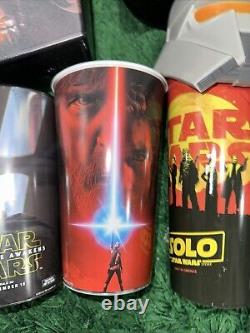 Star wars movie memorabilia