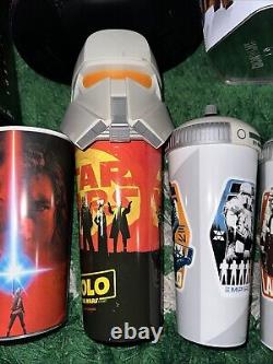 Star wars movie memorabilia