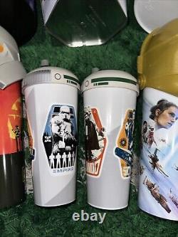 Star wars movie memorabilia