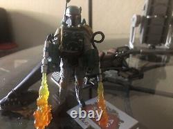 Star wars new action figure lot