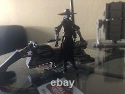 Star wars new action figure lot