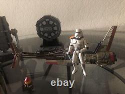 Star wars new action figure lot