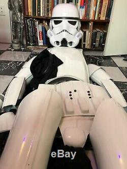 Star wars stormtrooper armor, Star Wars, Stormtrooper Costume, EFX, Armor