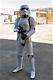 Star Wars Stormtrooper Armour Costume Assembled Ready To Wear Inc Accessories