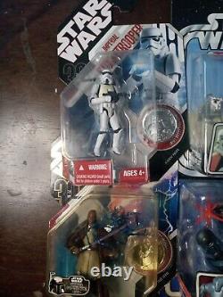 Star wars the vintage collection Lot