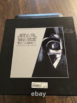 Star wars trilogy special edition widescreen