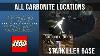 Starkiller Base All Carbonite Collectibles Lego Star Wars The Force Awakens