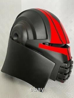 Starkiller Dark Lord's Armor star wars helmet