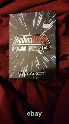 Starwars bullion plus film series