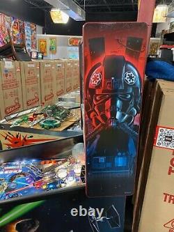 Stern Star Wars Pinball Machine Home Edition In Stock Ready To Ship Stern Dlr
