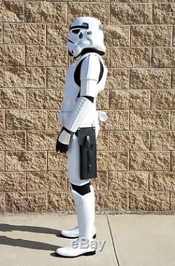 Stormtrooper Armor Cosplay Costume Star Wars Christmas Trooping 501st Legion MTK