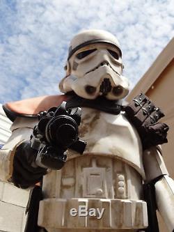 Stormtrooper Armor Cosplay Costume Star Wars Comic-Con 501st Legion MTK ANH TK