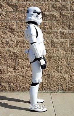 Stormtrooper Armor Cosplay Costume Star Wars Halloween Trooping 501st Legion MTK