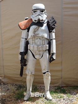 Stormtrooper Armor Cosplay Costume Star Wars Halloween Trooping 501st Legion MTK