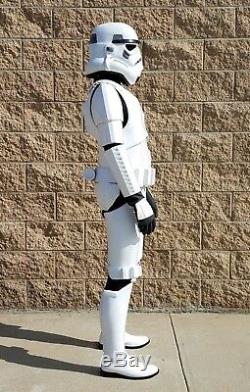 Stormtrooper Armor Cosplay Costume Star Wars Tax Refund 501st Legion MTK ANH TK