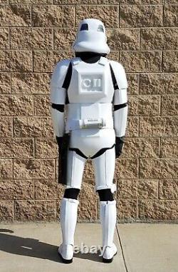 Stormtrooper Armor STAR WARS Costume Kit Prop Cosplay Trooping Prop Building MTK