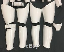 Stormtrooper Armour Armor standard suit size kit guaranteed for halloween