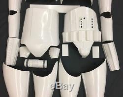 Stormtrooper Armour Armor standard suit size kit guaranteed for halloween