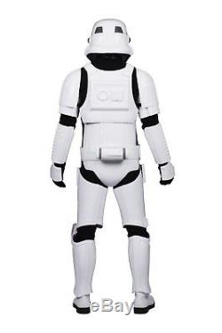 Stormtrooper Costume Armour Standard Size Ready to Wear with Boots, E-11 etc UK