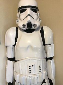 Stormtrooper Full Body Armor