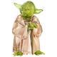 Swarovski Crystal Disney Star Wars Master Yoda 5393456