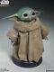 The Child (baby Yoda) Sideshow Collectibles 16 Life Size Figure Preorder