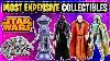 The 10 Most Expensive Star Wars Collectibles