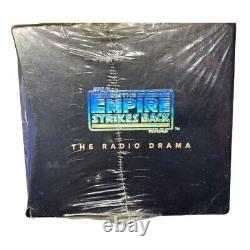 The Complete Star Wars Trilogy Original Radio Dramas CDs Collector's Limited Ed
