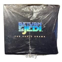 The Complete Star Wars Trilogy Original Radio Dramas CDs Collector's Limited Ed