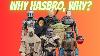 The Hasbro Star Wars Figures Nobody Asked For Unboxing U0026 Review